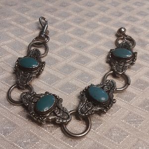 Vintage 1970s Boho Bracelet